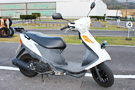 SUZUKI ADDRESS 125